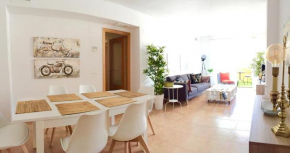 Гостиница Apartamento EvaHome Roquetas  Рокетас-Де-Мар